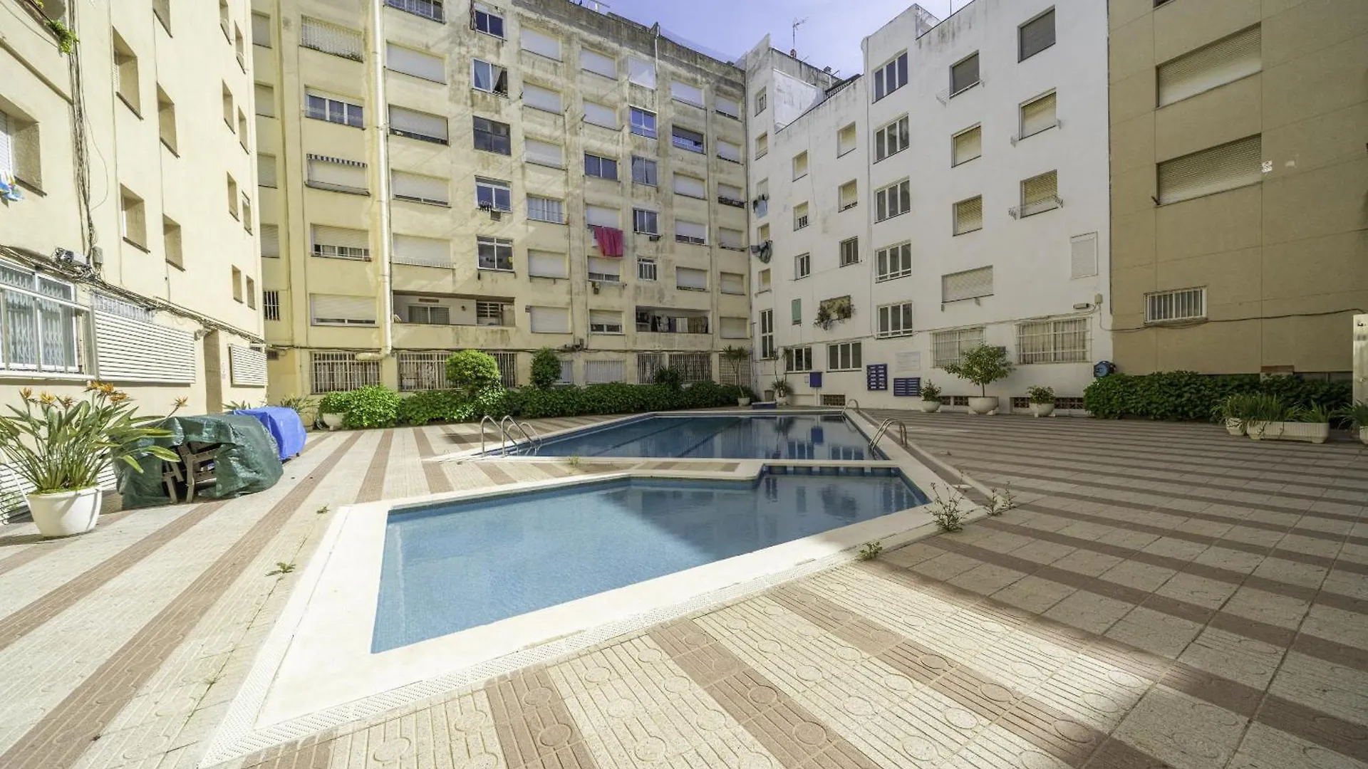 Homeholidayrentals Singular - Costa Barcelona Pineda de Mar