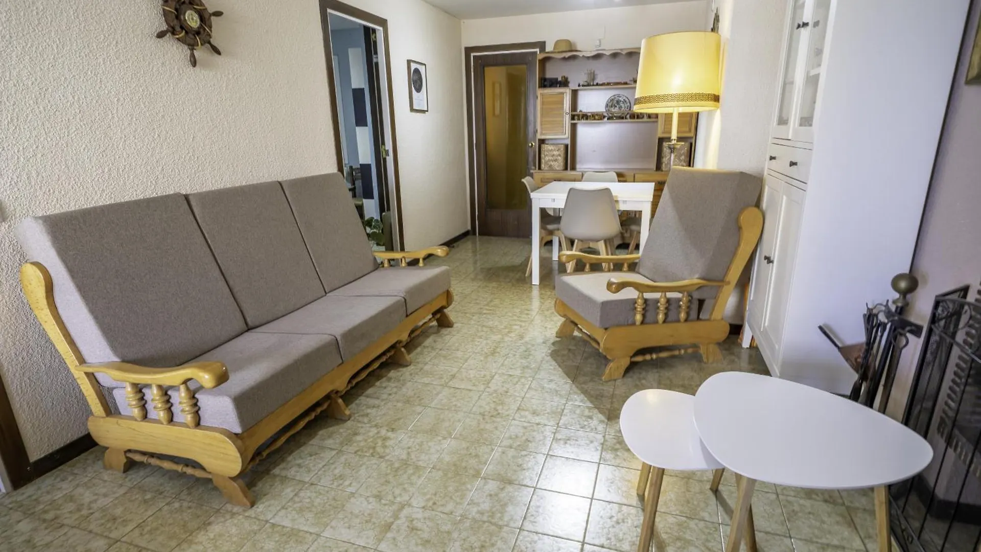 Appartement Homeholidayrentals Singular - Costa Barcelona Pineda de Mar