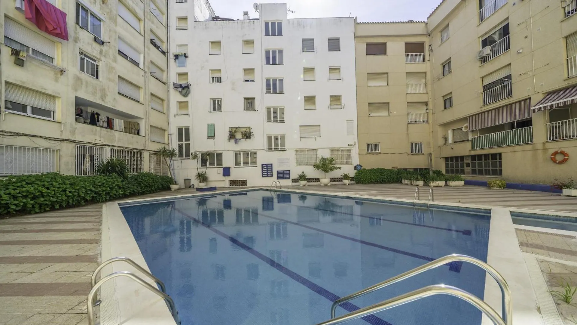 Homeholidayrentals Singular - Costa Barcelona Pineda de Mar Espagne