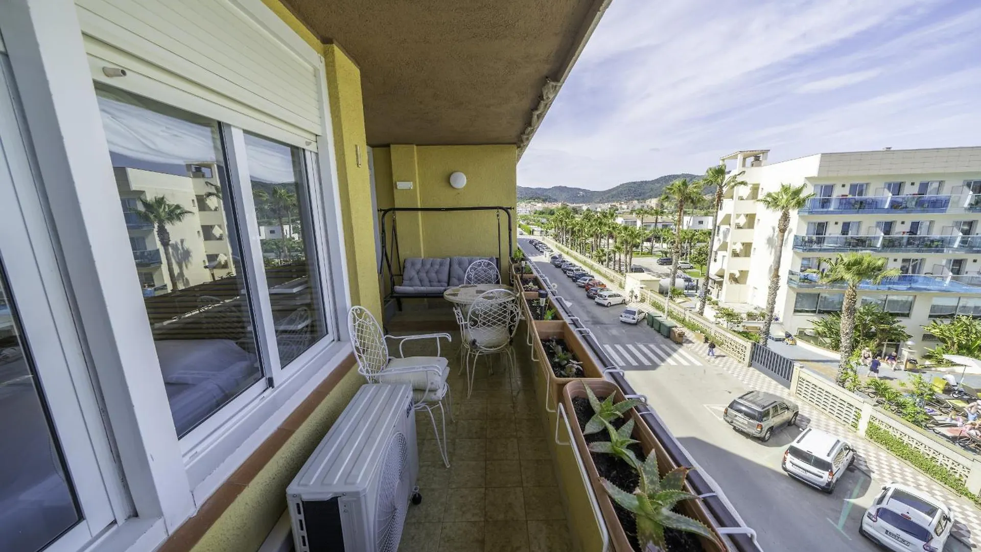 Appartement Homeholidayrentals Singular - Costa Barcelona Pineda de Mar