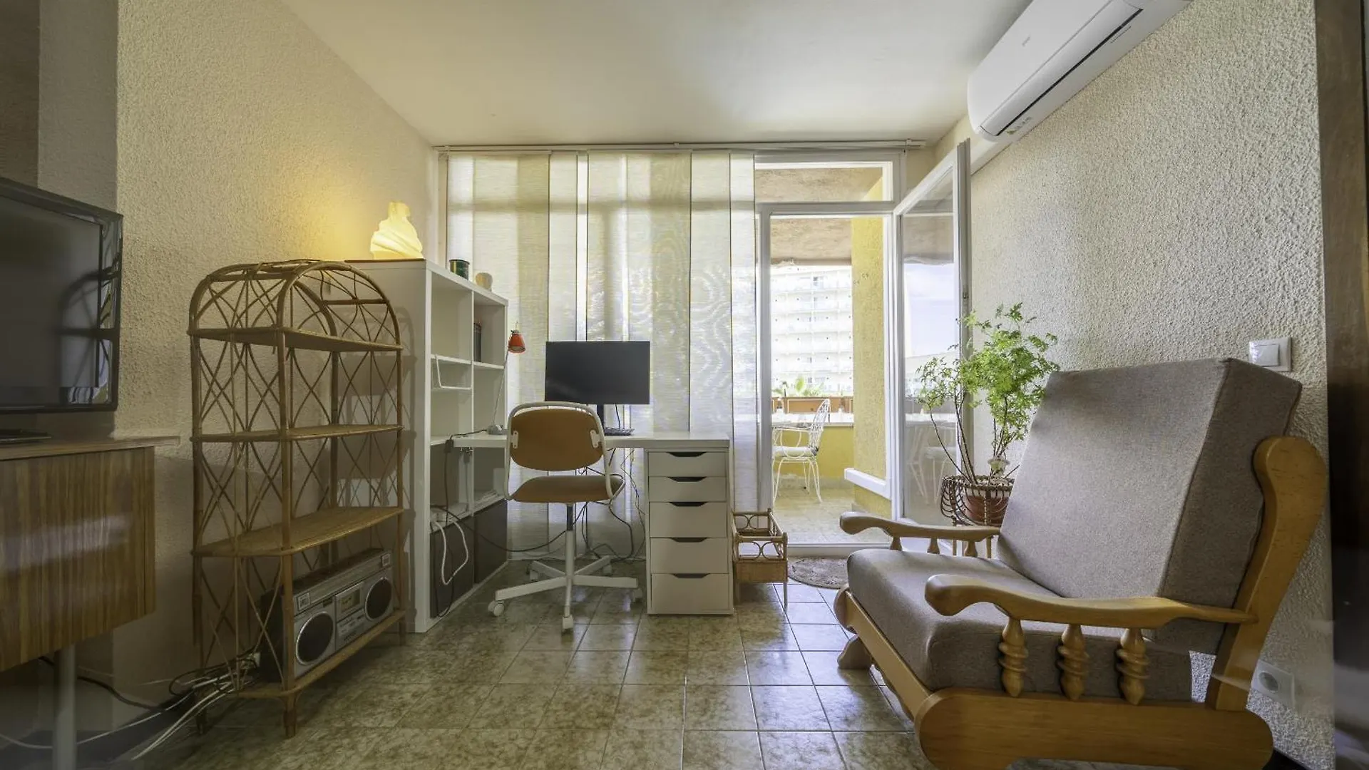 Homeholidayrentals Singular - Costa Barcelona Pineda de Mar Apartament