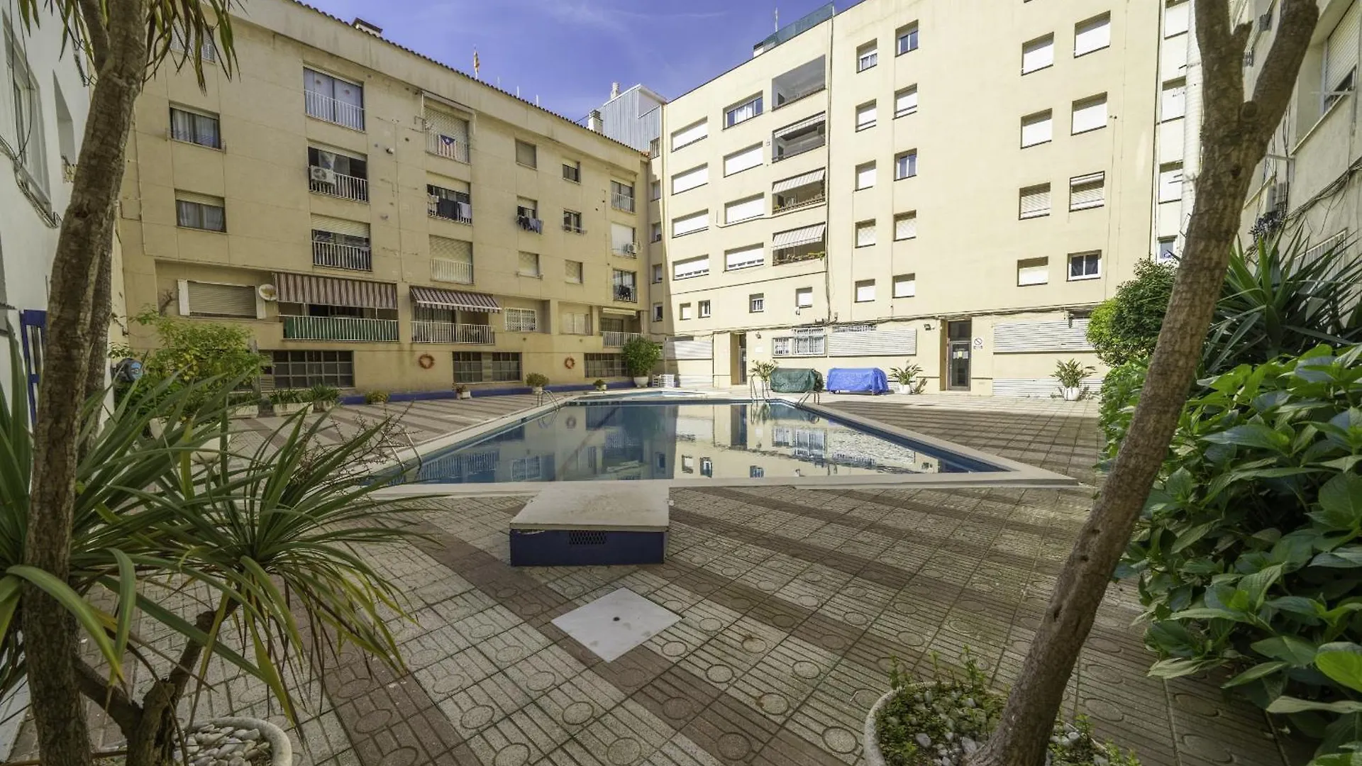 Apartament Homeholidayrentals Singular - Costa Barcelona Pineda de Mar Hiszpania